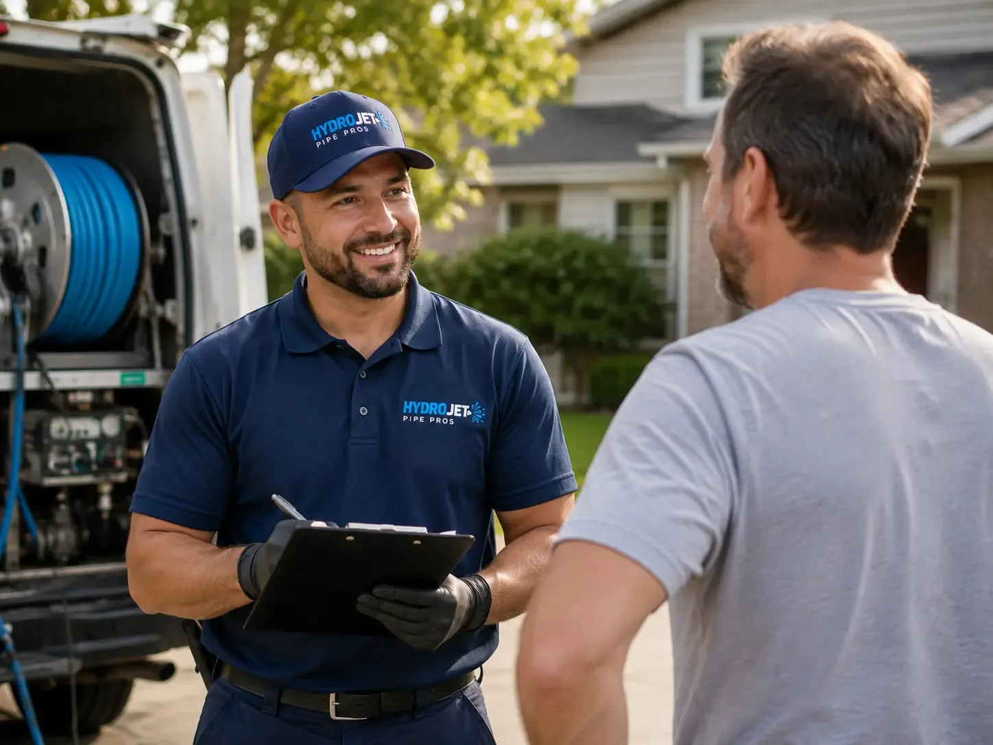 Hydro Jet Pipe Descaling Broomes Island, MD FAQs